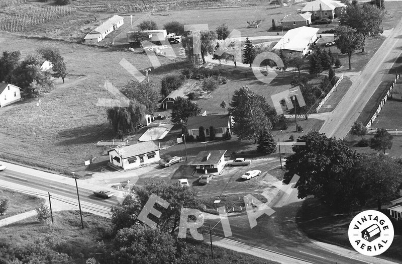 Stoyannas - 1972 Aerial